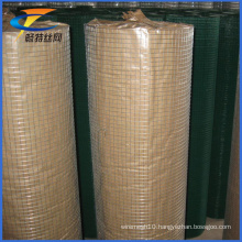 Hot Sale Hot-Dipped Galvanized Welded Wire Mesh